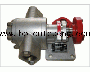 KCB不銹鋼齒輪油泵